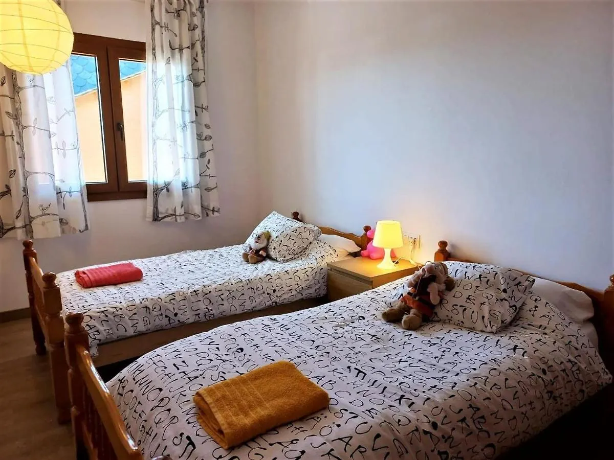 Apartamento En Llivia Ideal 8 Personas Con Piscina 0*,  España
